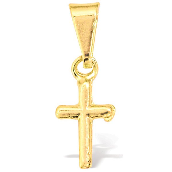 PINGENTE BANHADO EM OURO 18K PG-00011