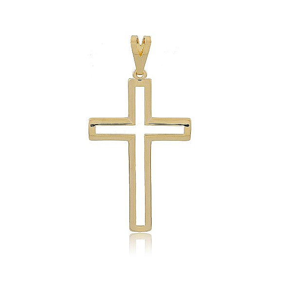 PINGENTE BANHADO EM OURO 18K PG-01172