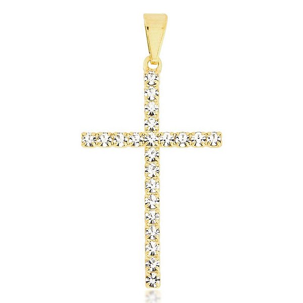 PINGENTE BANHADO EM OURO 18K PG-00866