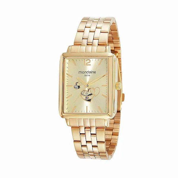 RELÓGIO MONDAINE 32344LPMVDE1