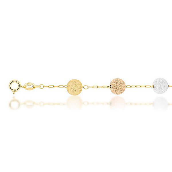 PULSEIRA BANHADA EM OURO 18K 00749/18
