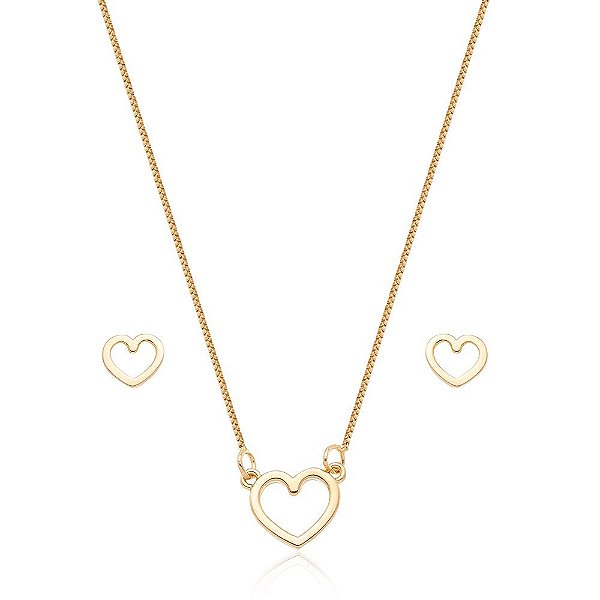 CONJUNTO CORACAO BCF 0605