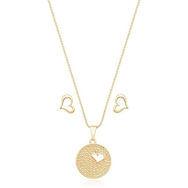 CONJUNTO CORACAO BCF 0613