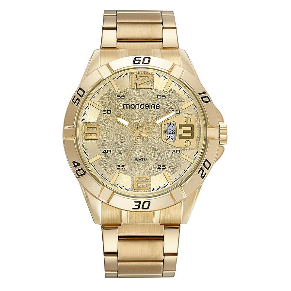 RELÓGIO MONDAINE 32650GPMVDE4
