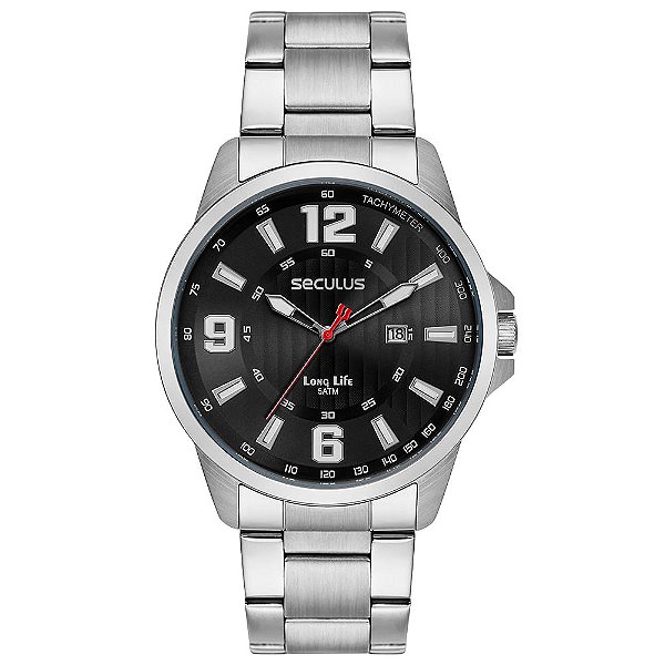 RELÓGIO SECULUS 44219G0SVNA3