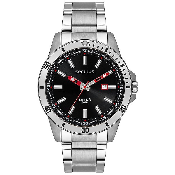 RELÓGIO SECULUS 44204G0SVNA1