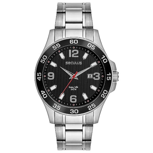 RELÓGIO SECULUS 23740G0SVNA1