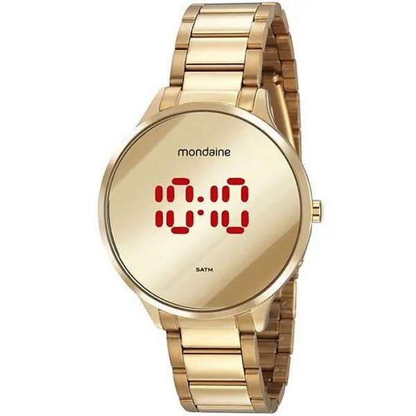 RELÓGIO MONDAINE 32060LPMVDE1