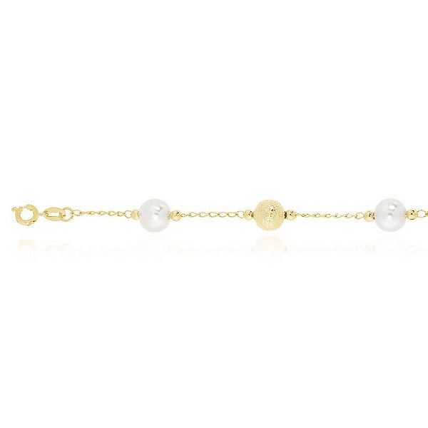 PULSEIRA BANHADA EM OURO 18K 00884/18