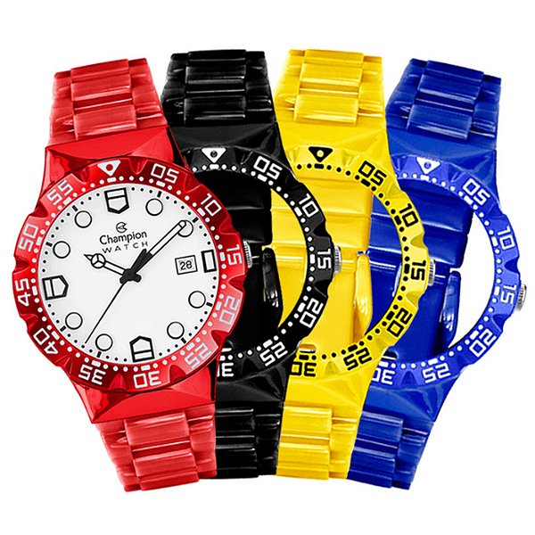 RELÓGIO CHAMPION CP31001B