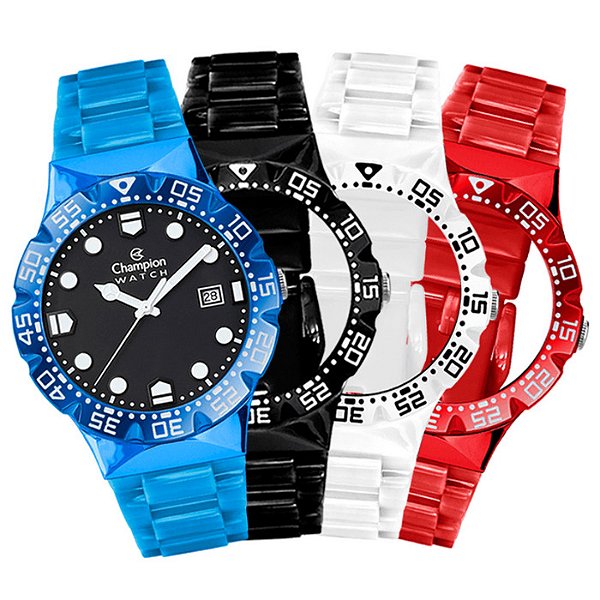 RELÓGIO CHAMPION CP31001E