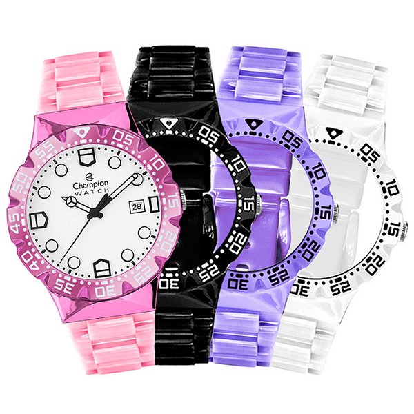 RELÓGIO CHAMPION CP31001J