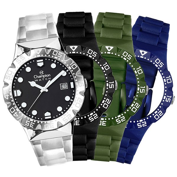 RELÓGIO CHAMPION CP31001U