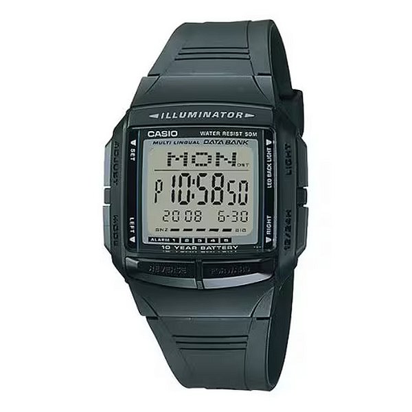 RELÓGIO CASIO DB-36-1AVDF-SC