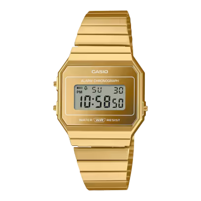 RELÓGIO CASIO A700WEVG-9ADF-SC