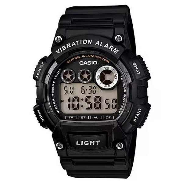 RELÓGIO CASIO W-735H-1AVDF-SC