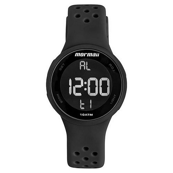 RELÓGIO MORMAII MO8801PP/8P