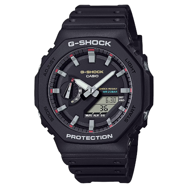 RELÓGIO CASIO GA-2100RL-1ADR