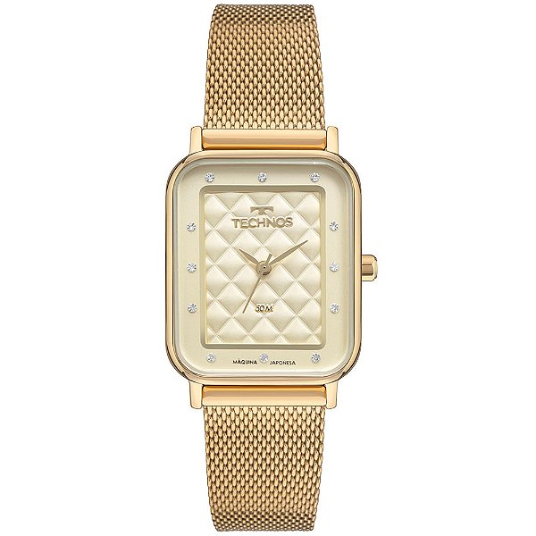 RELÓGIO TECHNOS 2035NEO/1X