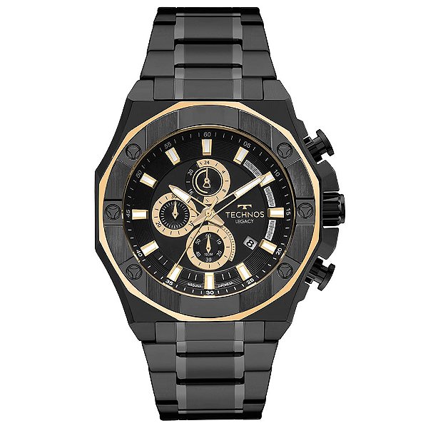 RELÓGIO TECHNOS JS15EOD/1P