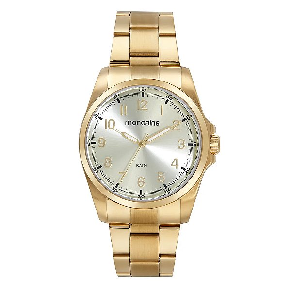 RELÓGIO MONDAINE 32734GPMVDA4