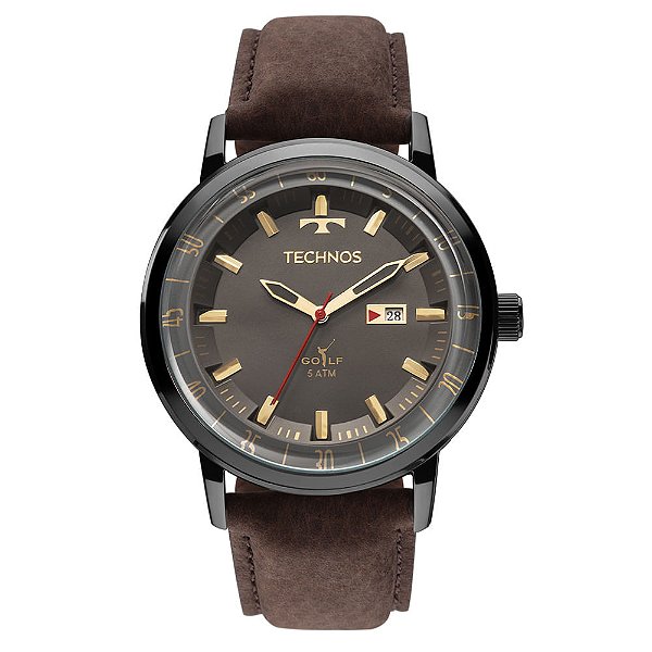 RELÓGIO TECHNOS 2115LAQ/2M