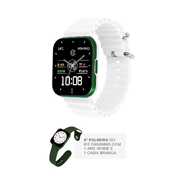 RELÓGIO CHAMPION SMART CH50066G
