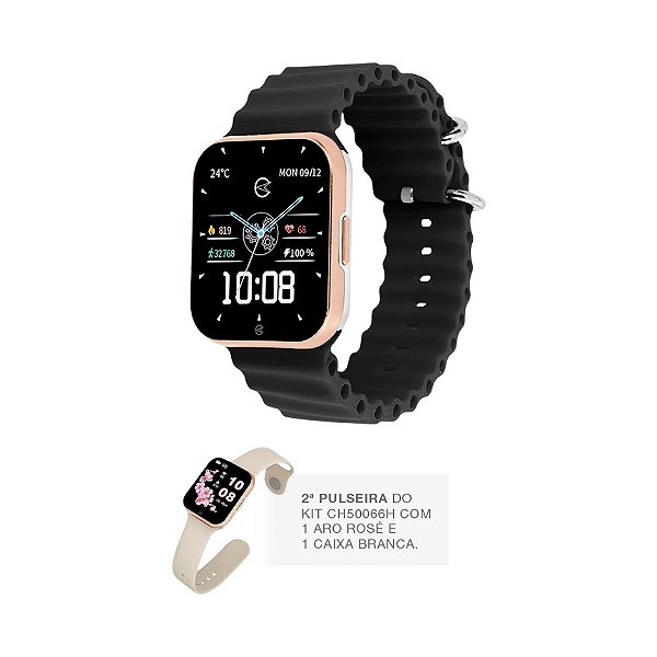 RELÓGIO CHAMPION SMART CH50066H