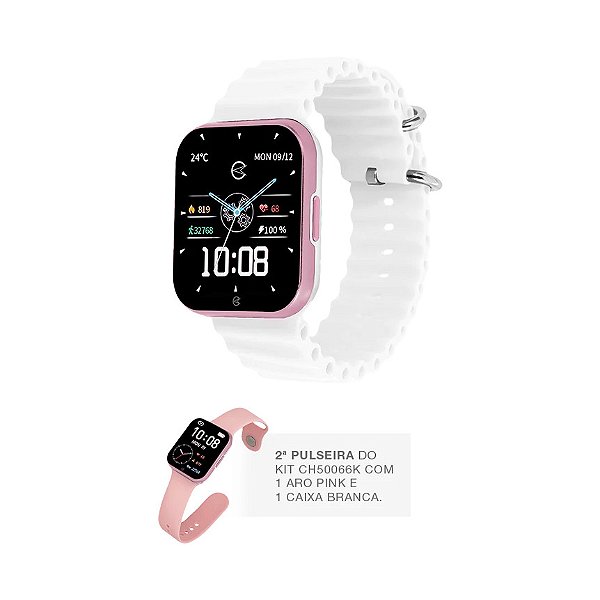 RELÓGIO CHAMPION SMART CH50066K