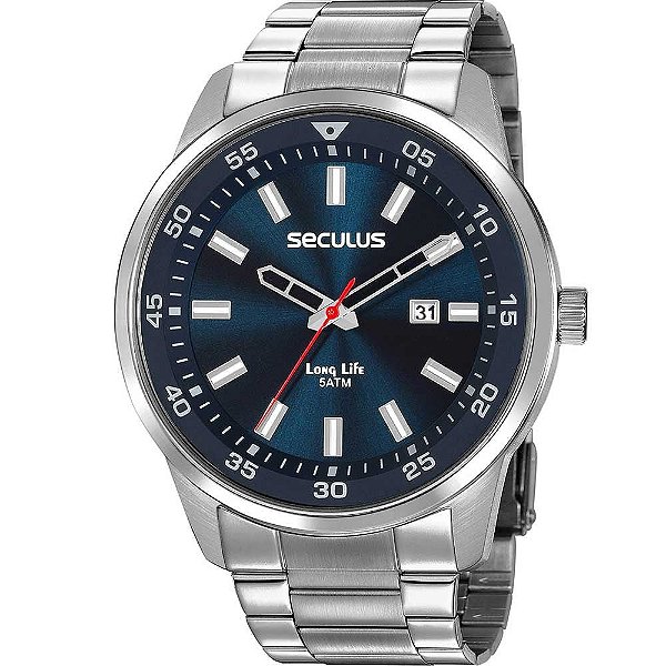 RELÓGIO SECULUS 20786G0SVNA1