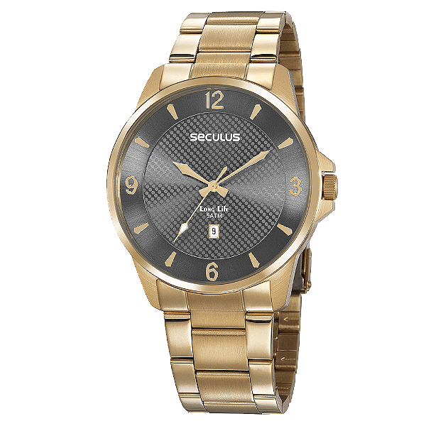 RELÓGIO SECULUS 20806GPSVDA2