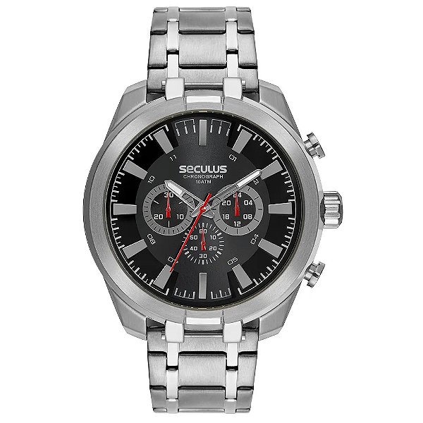 RELÓGIO SECULUS 44259G0SVNA1