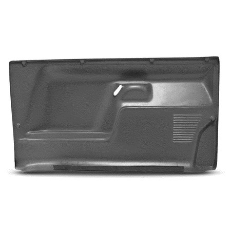 Forro De Porta Lado Esquerdo F1000/F4000 1993 a 1998