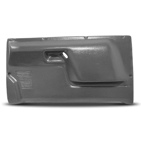 Forro De Porta Lado Direito Plástico F 1000 93 a 98