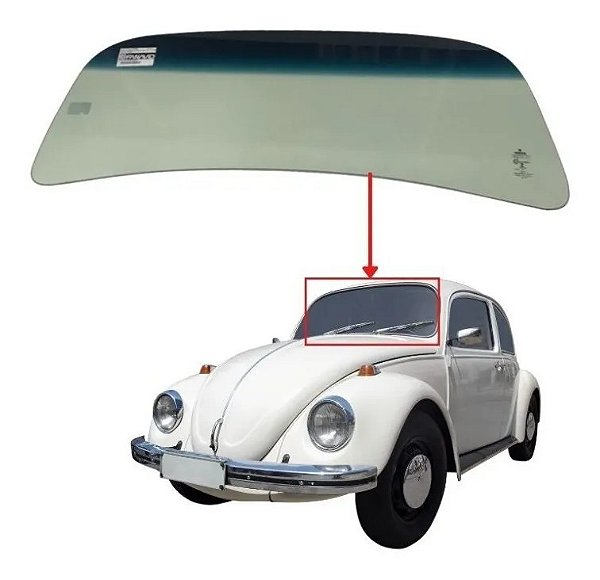Parabrisa diantero para fusca