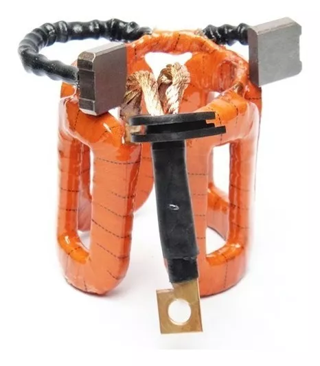 Bobina Campo para motor de partida e gerador