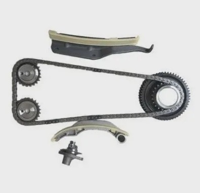 Kit corrente completo distribuição L200 TRITON 3.2