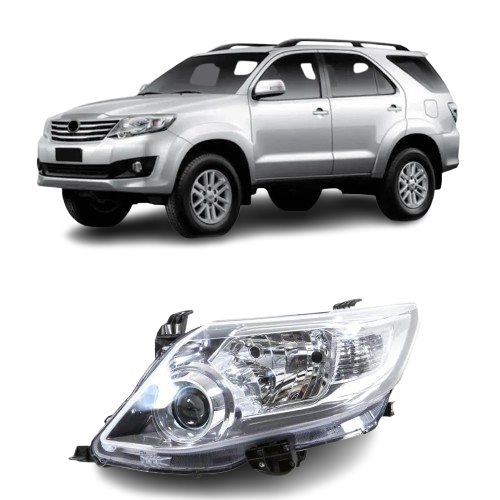 FAROL TOYOTA HILUX SW4 2012/2015 LE