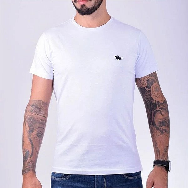 Camisetas Masculinas Básicas