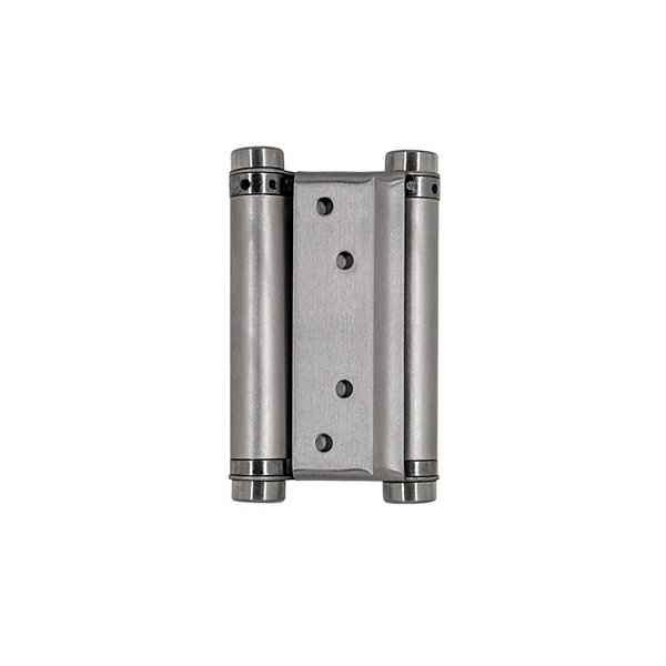 Dobradiça Vai e Vem Inox Escovado 881x4 - Silvana
