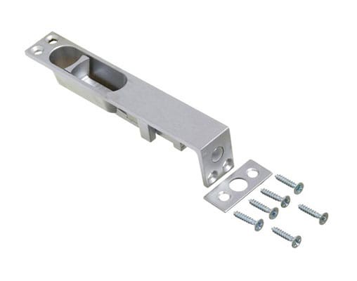 Trinco Embutir 12cm Cromado União Mundial