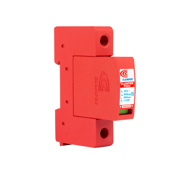 DPS Front 45kA 275V Clamper