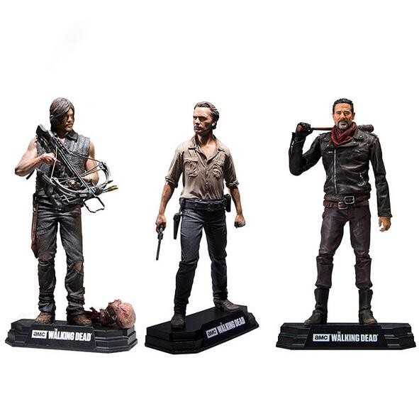 The walking dead - Action Figures