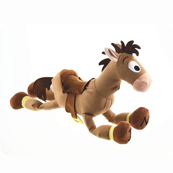 Pelúcia Cavalo Bala Ao Alvo De Toy Story