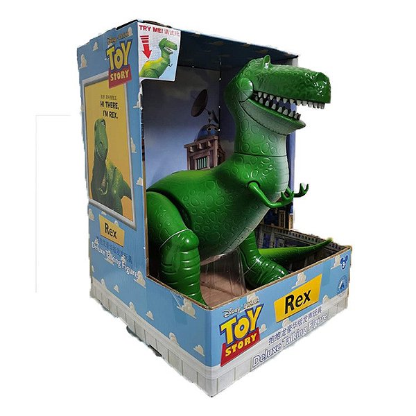 Rex Toy Story