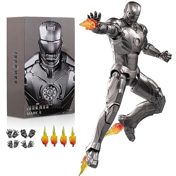 Homem de ferro MK II