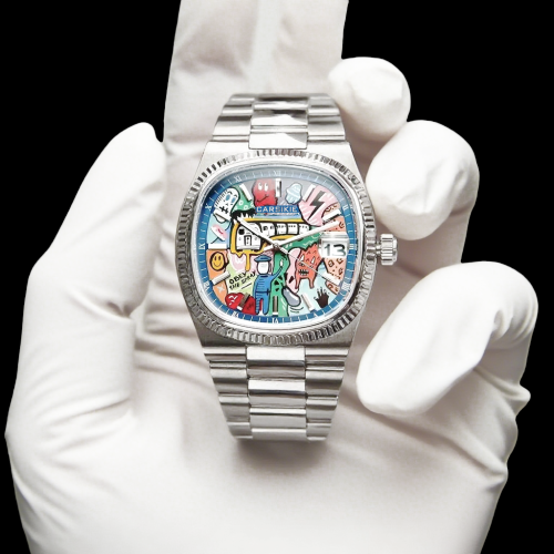 Relógio Masculino Ciloa