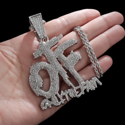 Corrente Ice Crystal Zirconia