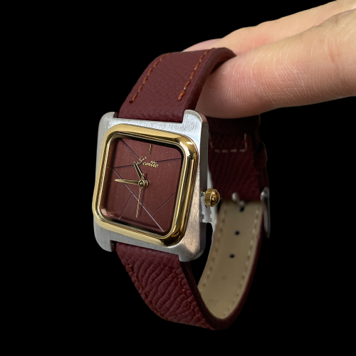 Relógio Quadrado Ciloa - Feminino