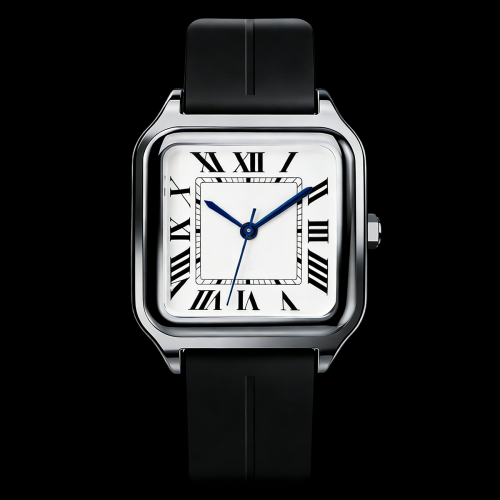 Relógio Romano - Masculino